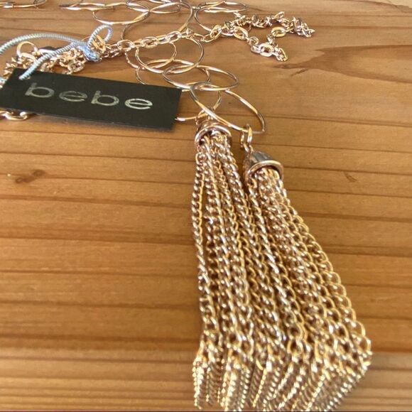 bebe Statement Necklace  - Picture 3 of 7